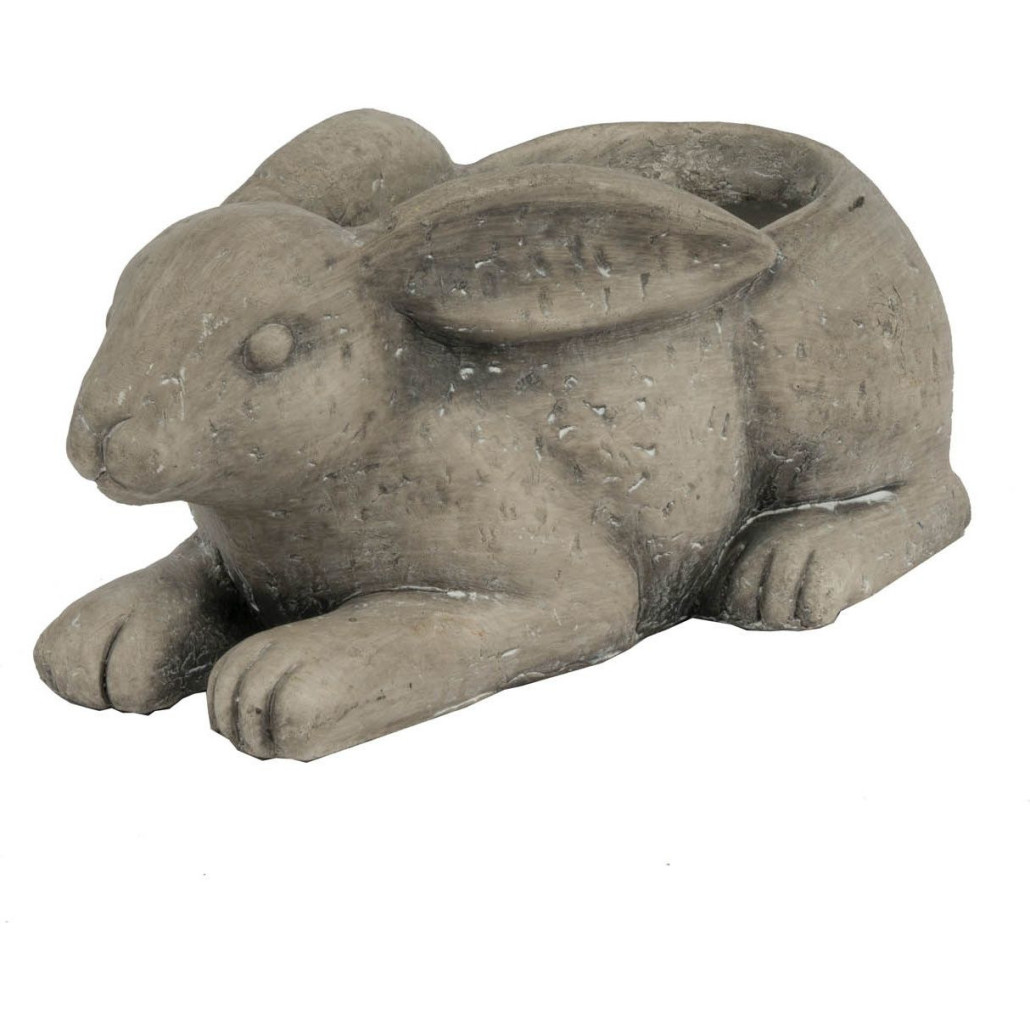 Кашпо The little rabbit