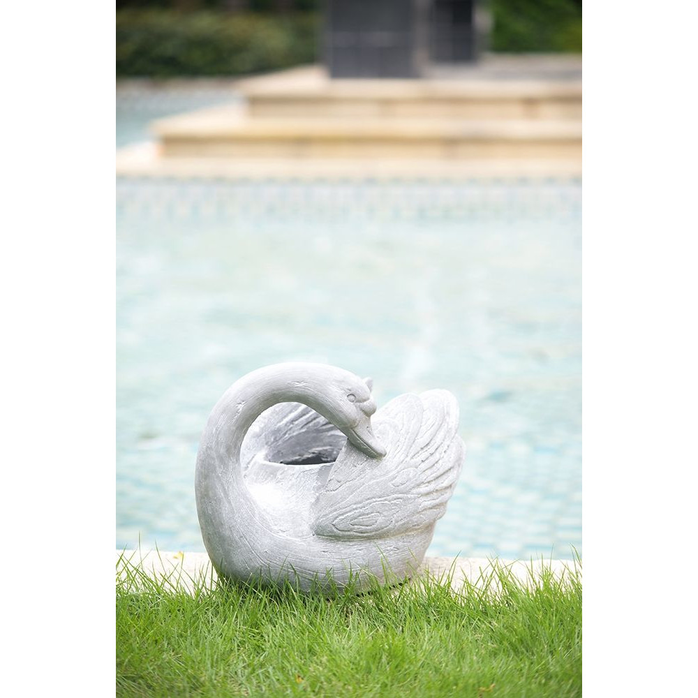 Кашпо The Lonely Swan