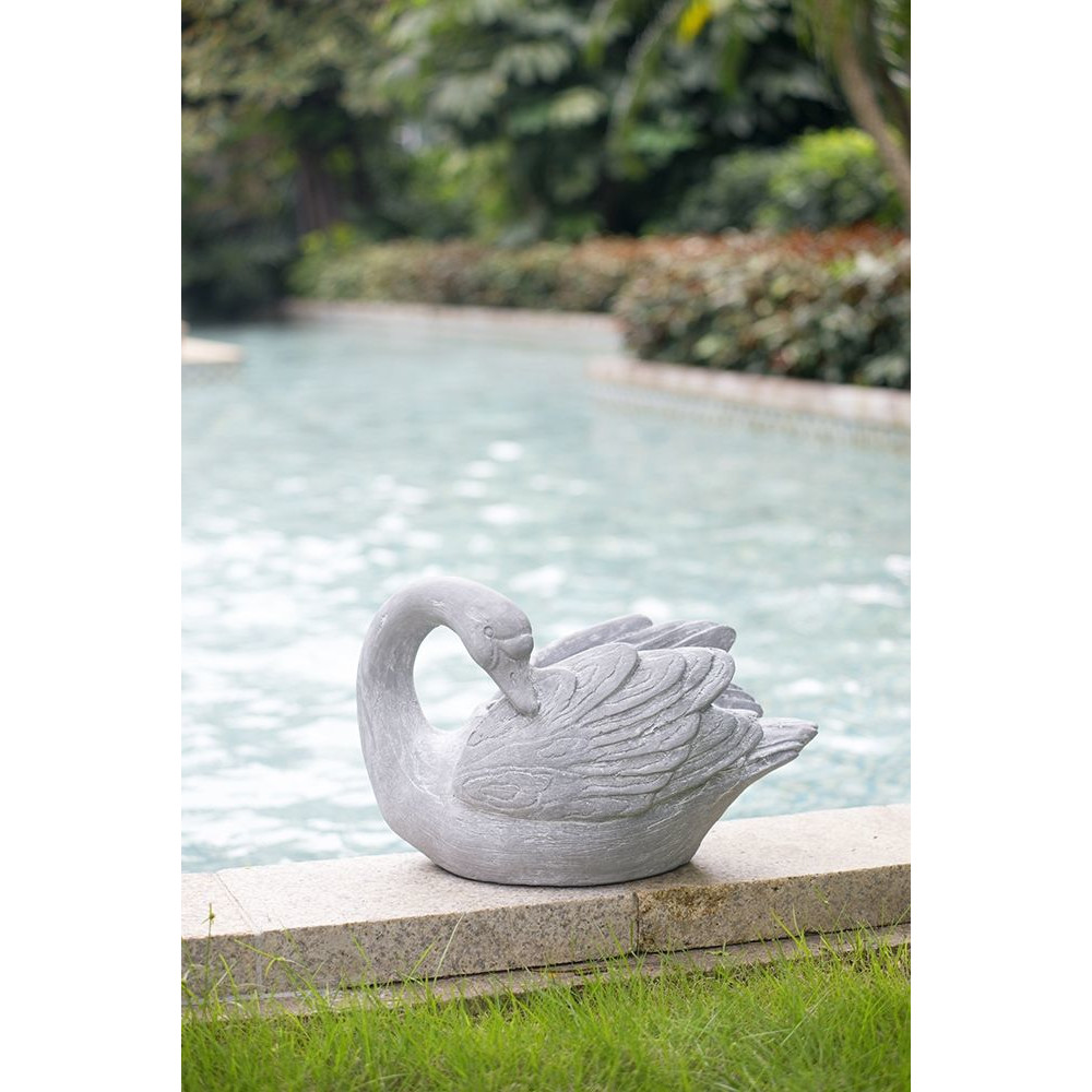Кашпо The Lonely Swan