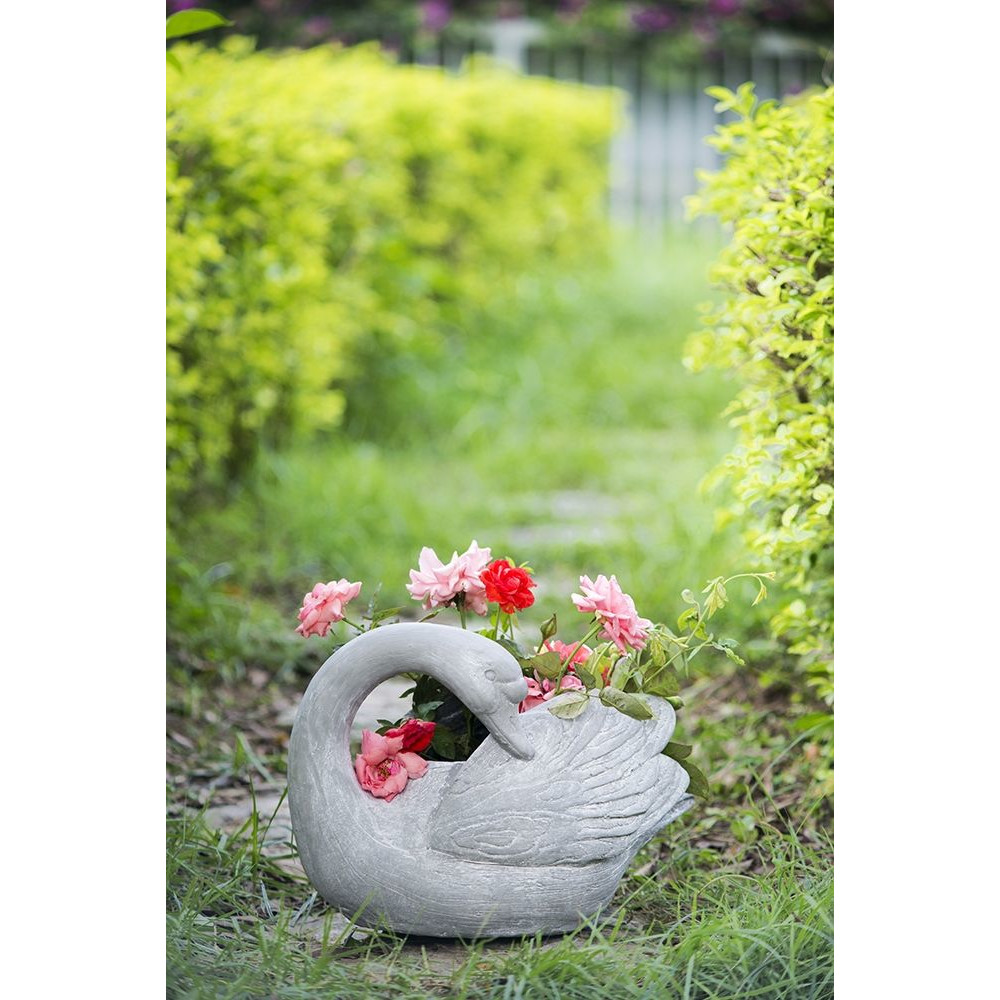 Кашпо The Lonely Swan