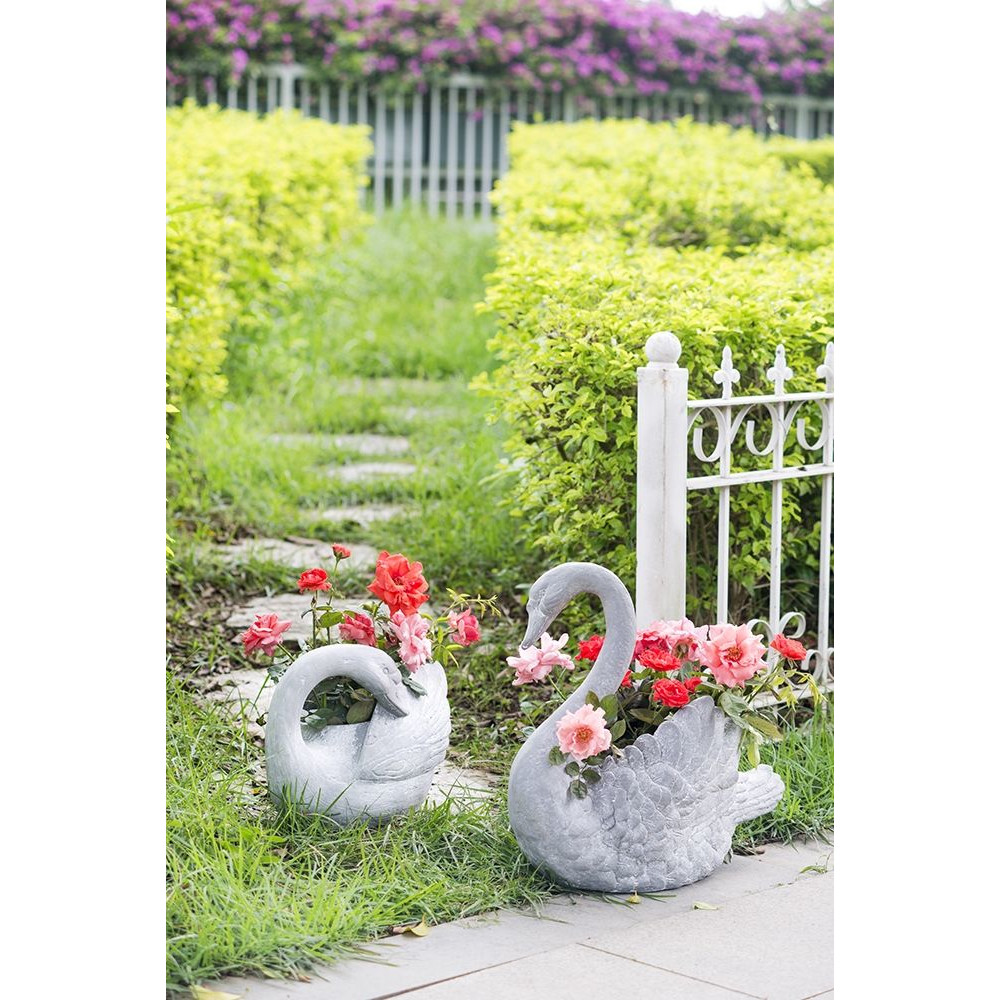 Кашпо The Lonely Swan
