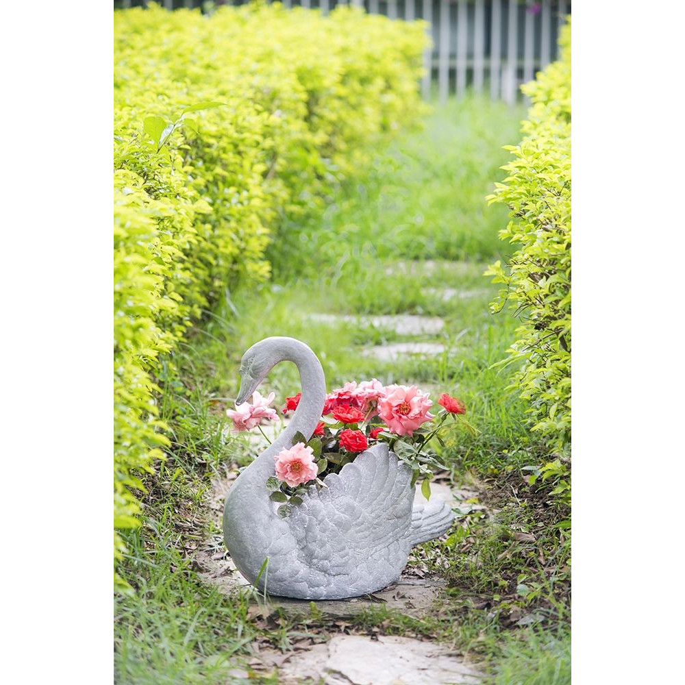 Кашпо The Proud Swan