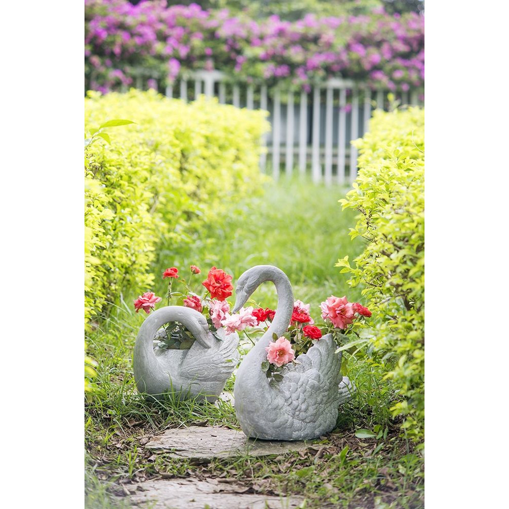 Кашпо The Proud Swan