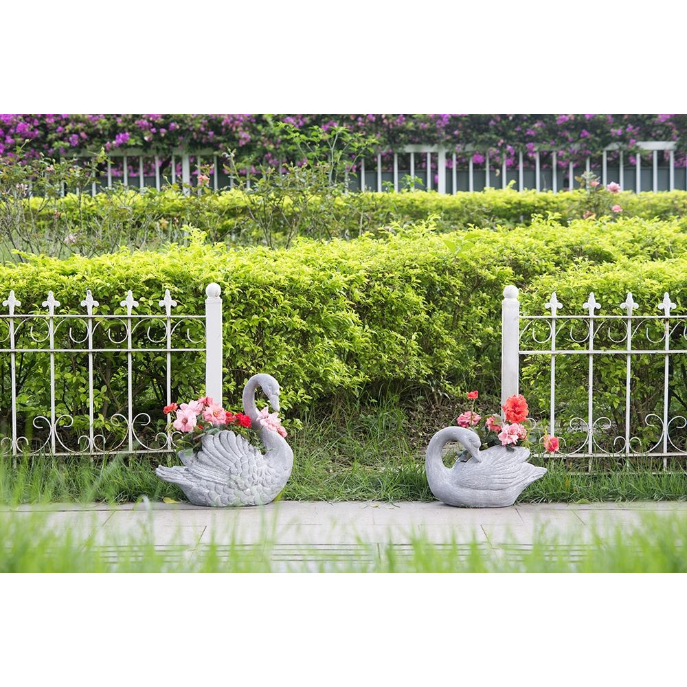 Кашпо The Proud Swan