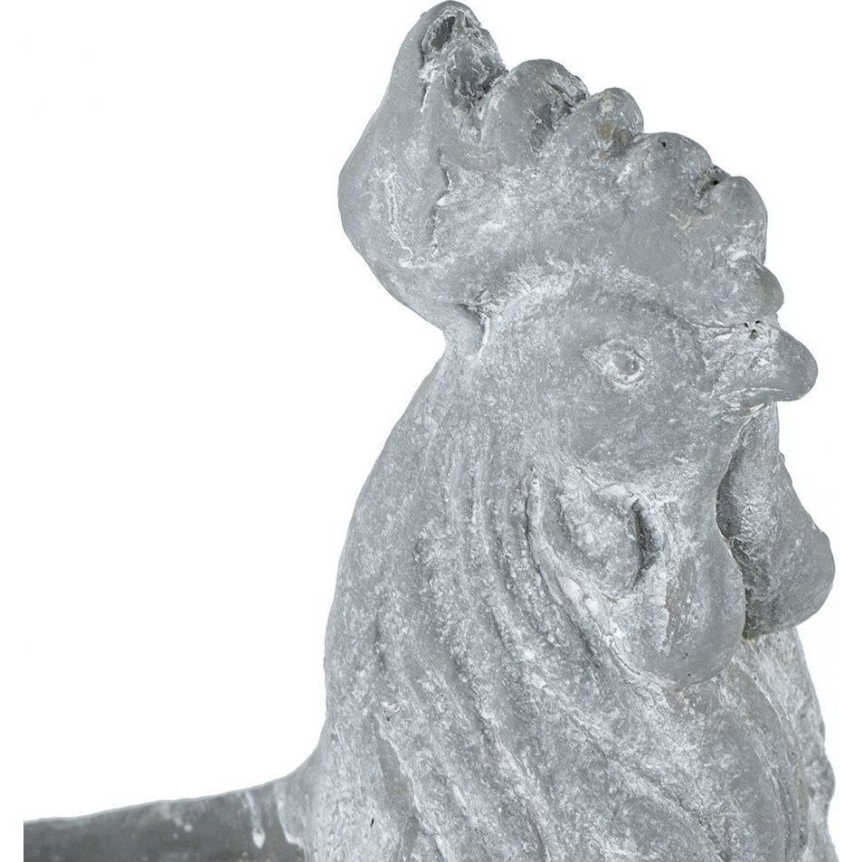 Кашпо The self-confident swan