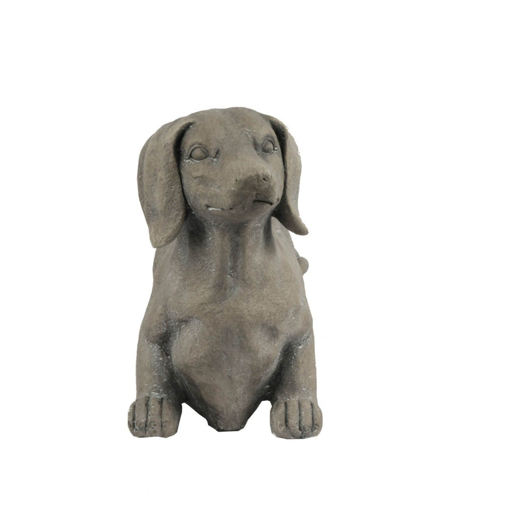 Кашпо The smiling dachshund