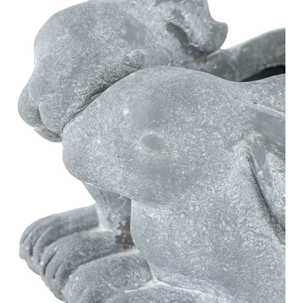 Кашпо The warmth of hares