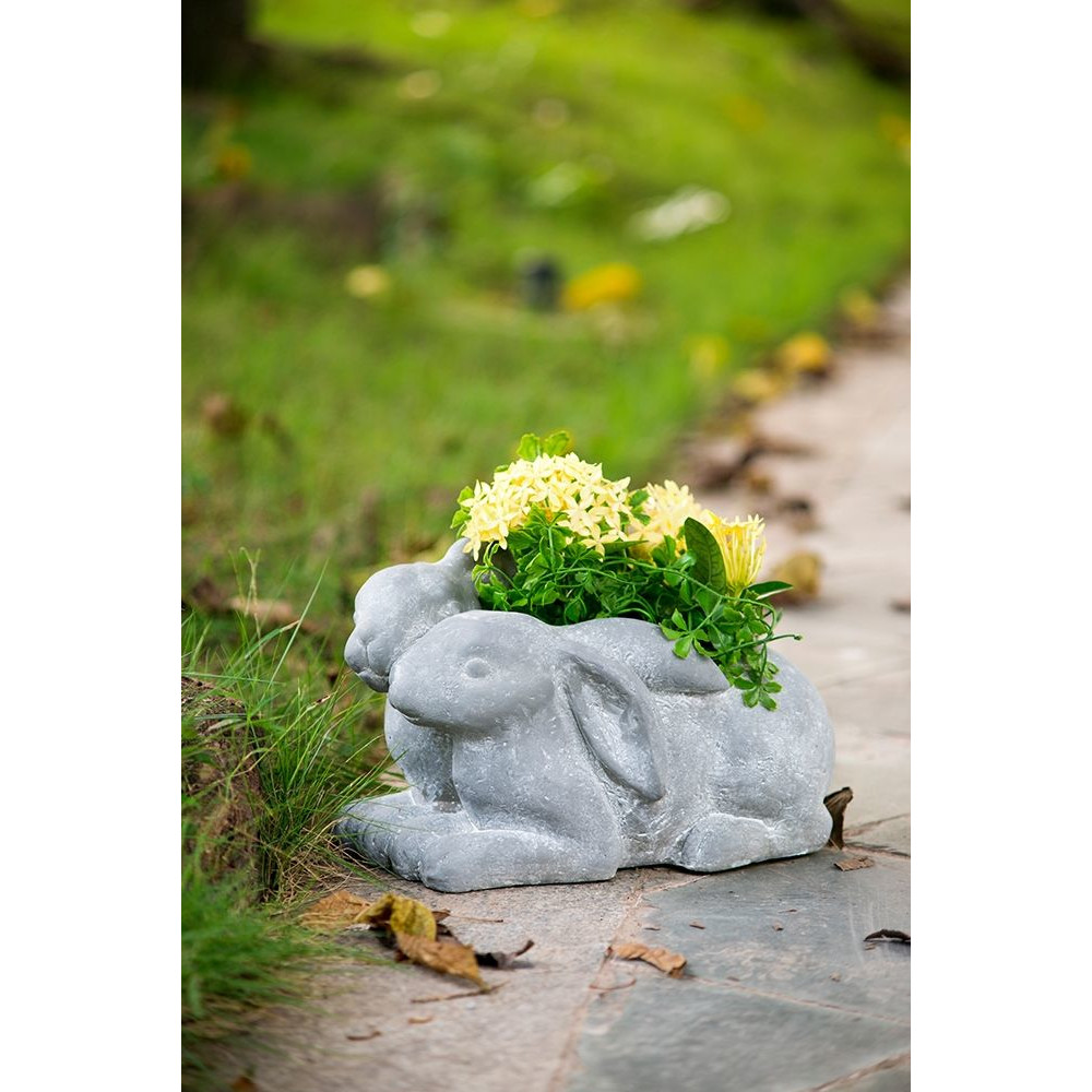 Кашпо The warmth of hares