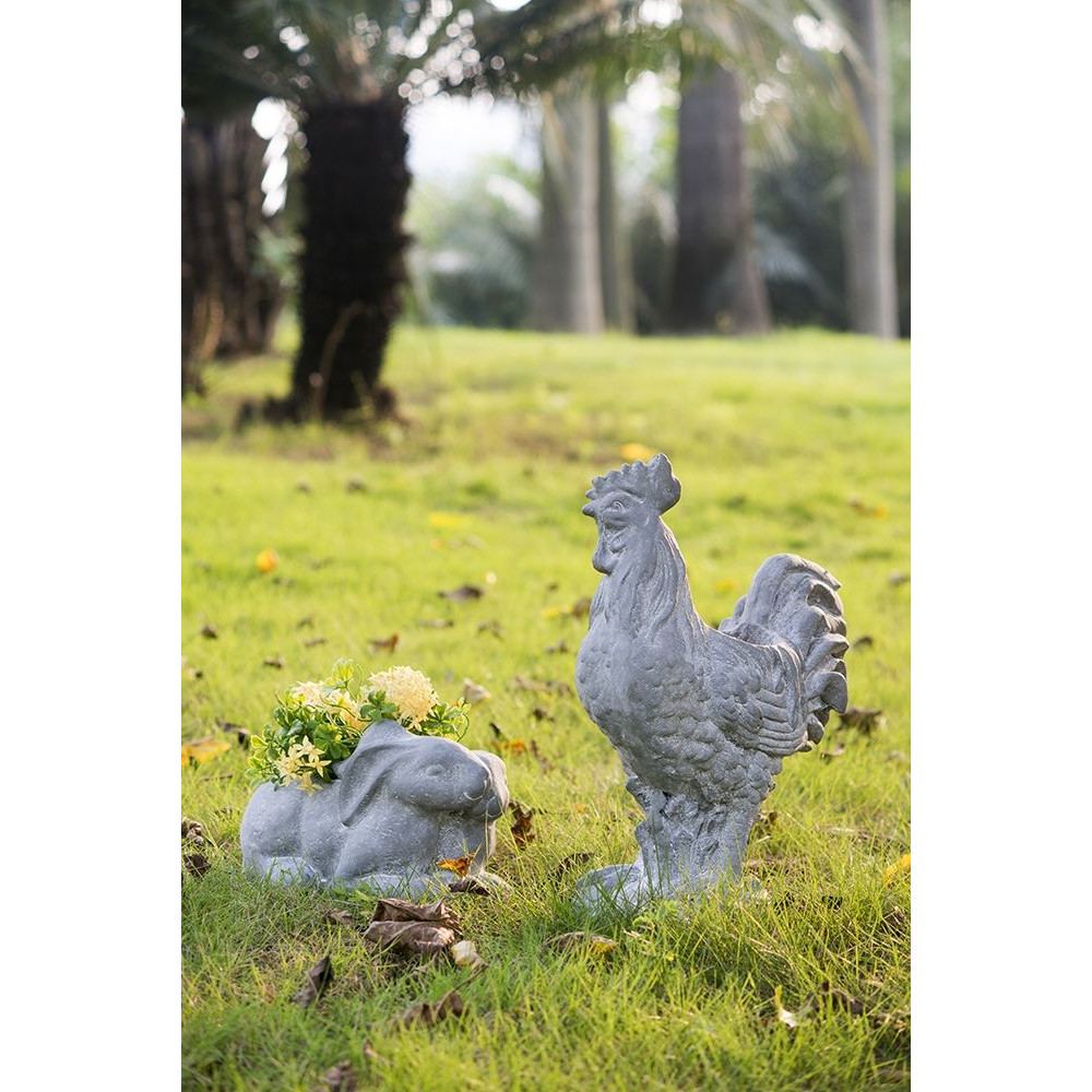 Кашпо The warmth of hares