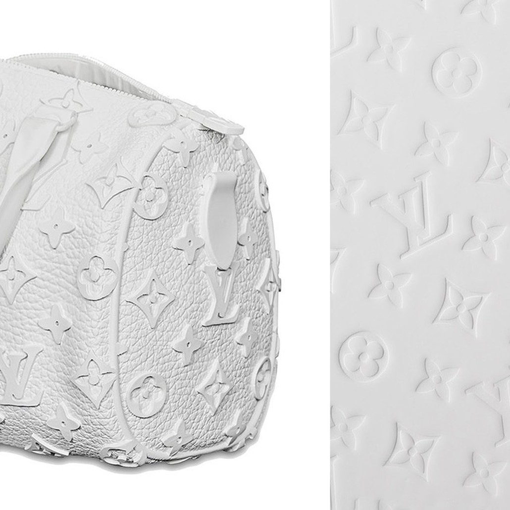 Кашпо в виде сумки Anderrose vase white