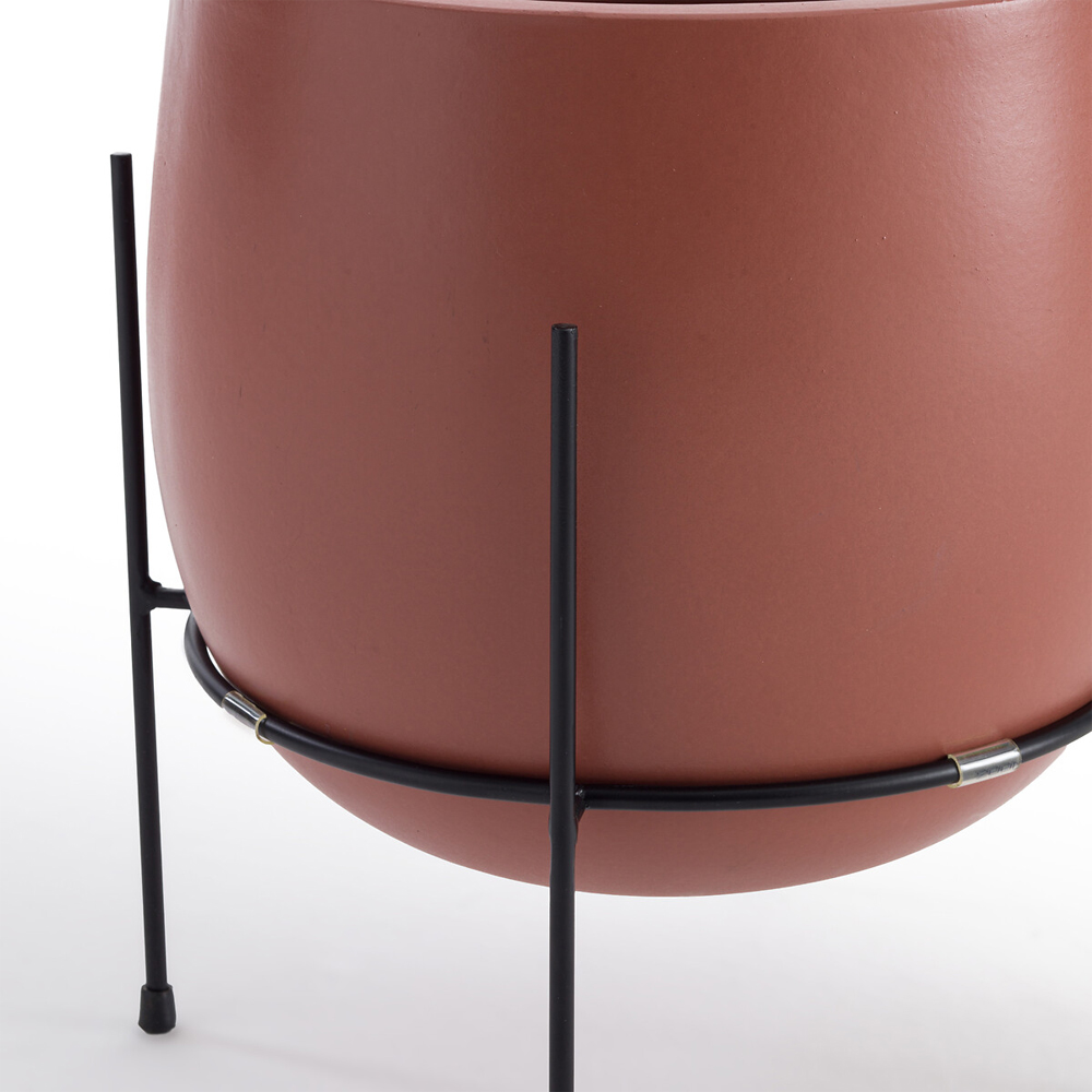 Кашпо из керамики Elevated Planters 32