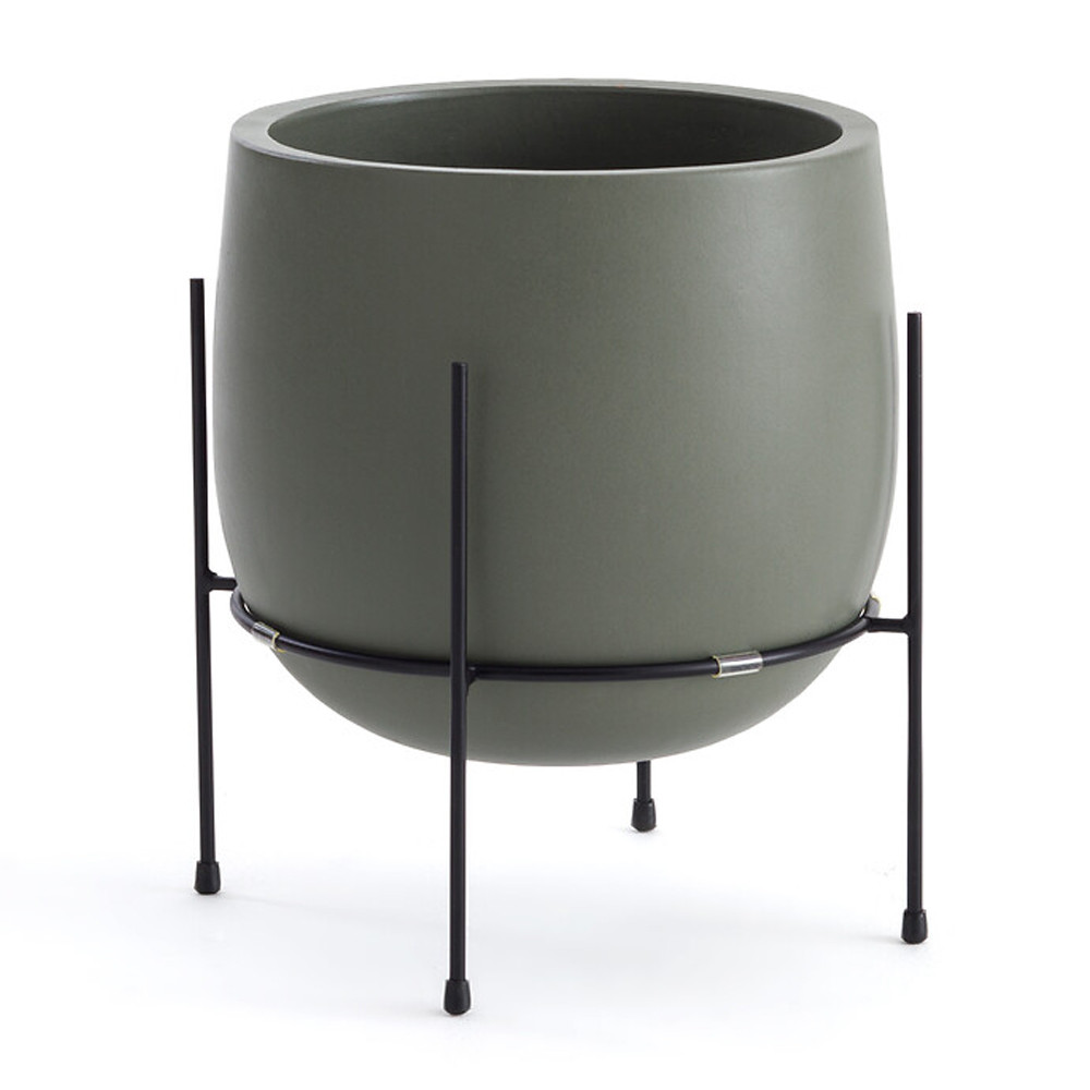 Кашпо из керамики Elevated Planters 32