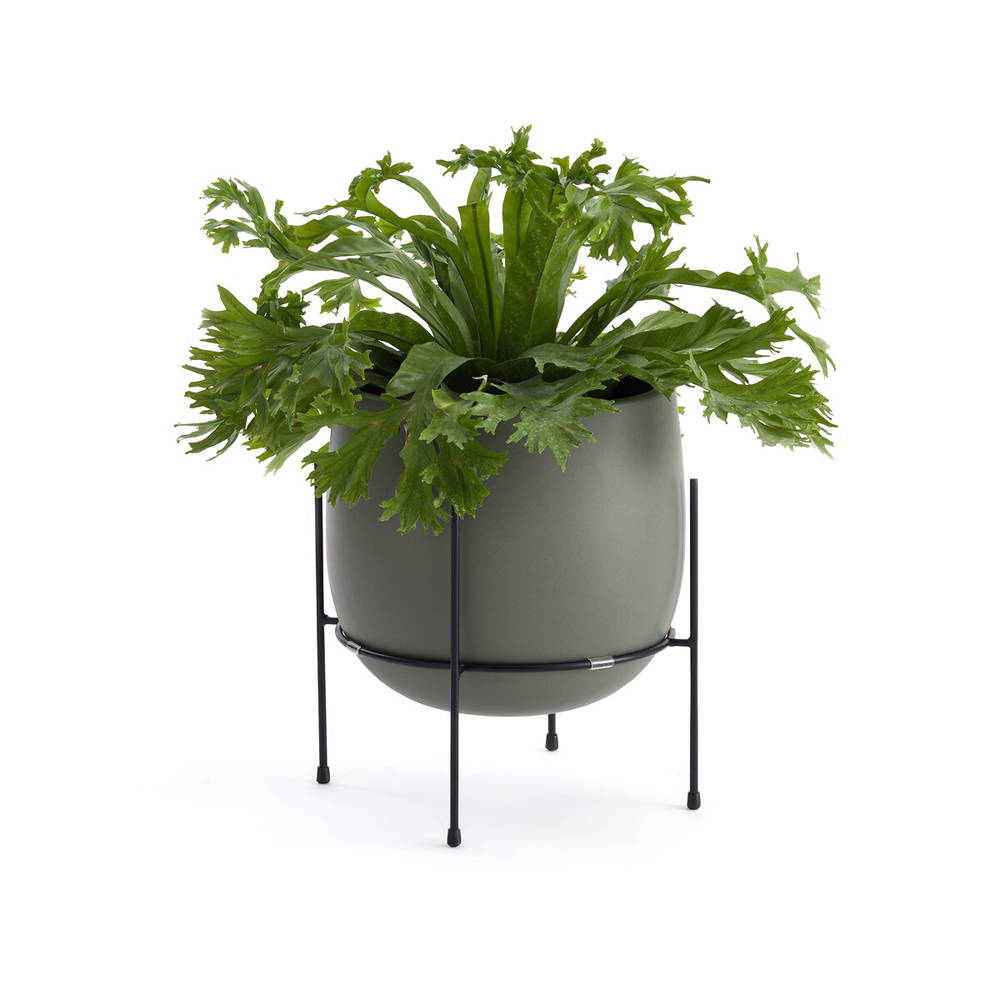 Кашпо из керамики Elevated Planters 32