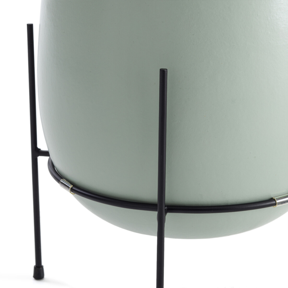 Кашпо из керамики Elevated Planters 32