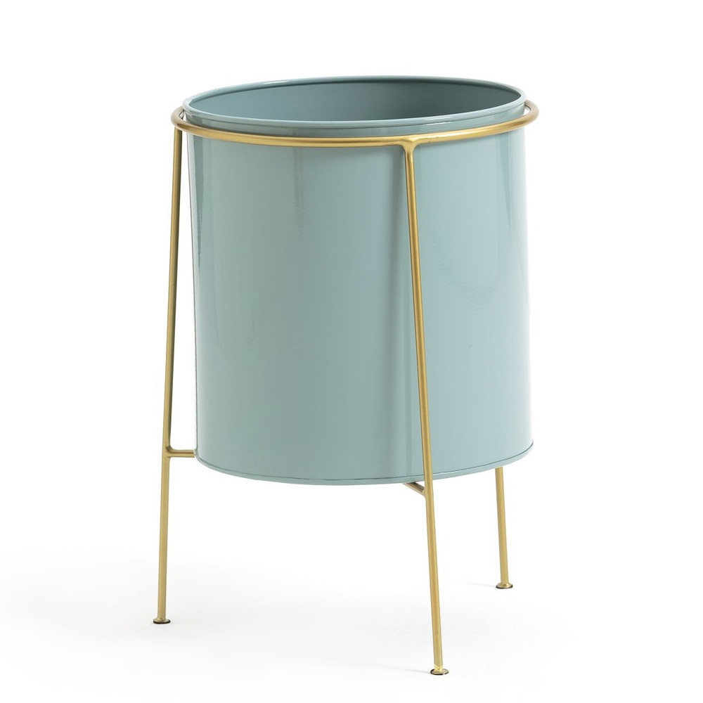 Кашпо из металла и латуни Elegance Elevated Planters