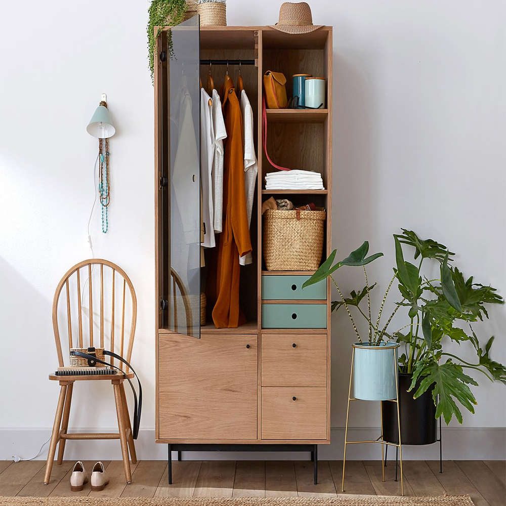 Кашпо из металла и латуни Elegance Elevated Planters