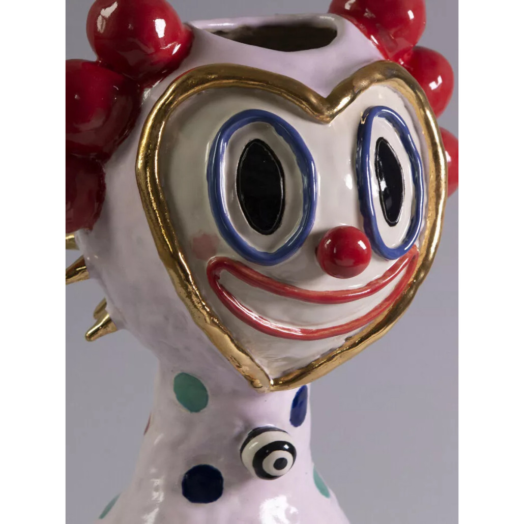 Керамическая скульптура «ПЕННИВАЙЗ МОЕГО ДЕТСТВА»