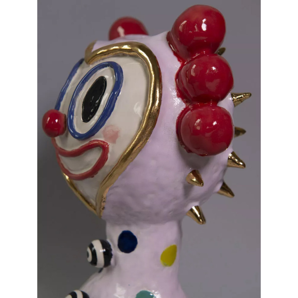 Керамическая скульптура «ПЕННИВАЙЗ МОЕГО ДЕТСТВА»