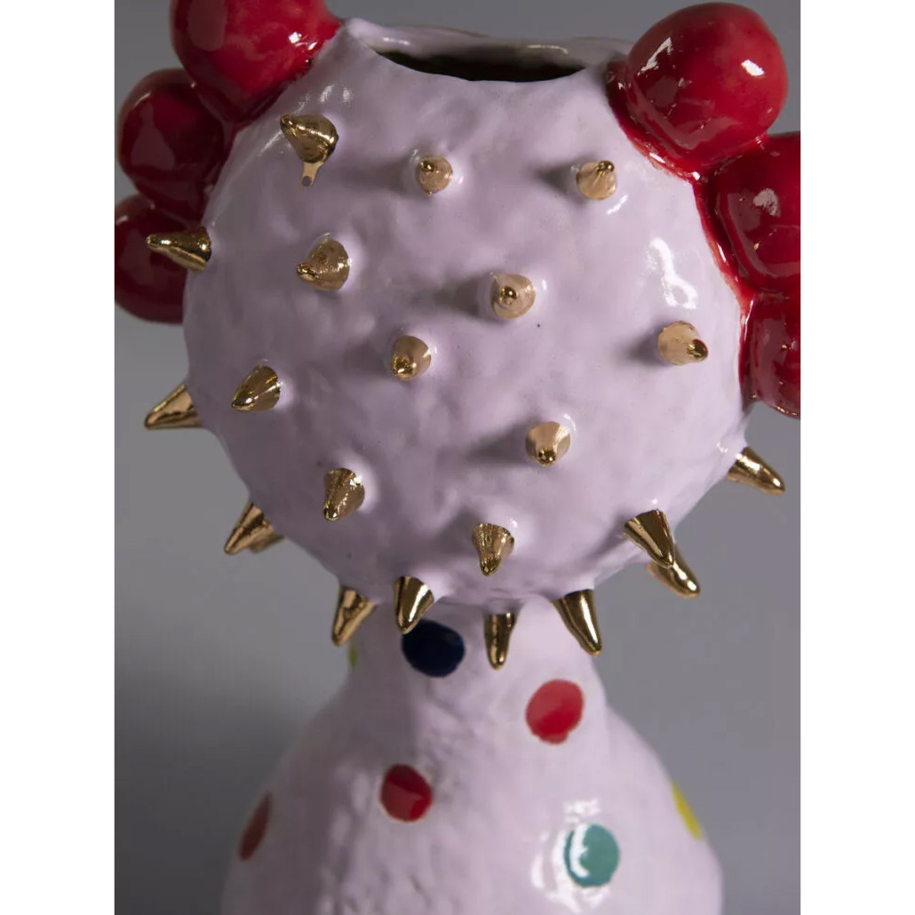 Керамическая скульптура «ПЕННИВАЙЗ МОЕГО ДЕТСТВА»