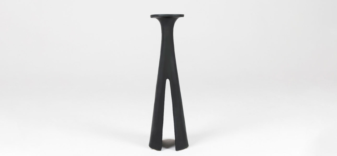 Керамический столик "Шаровары" №1