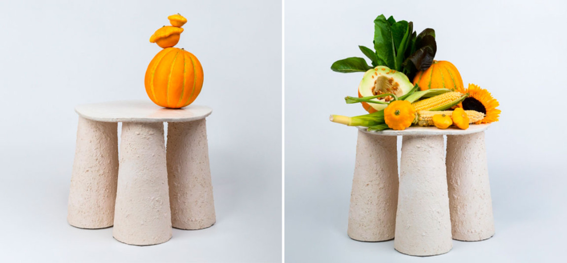 Керамический столик limited