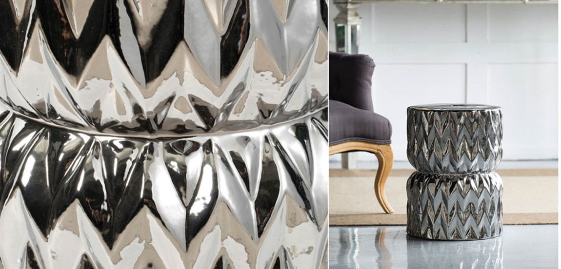 Керамический табурет Balkis