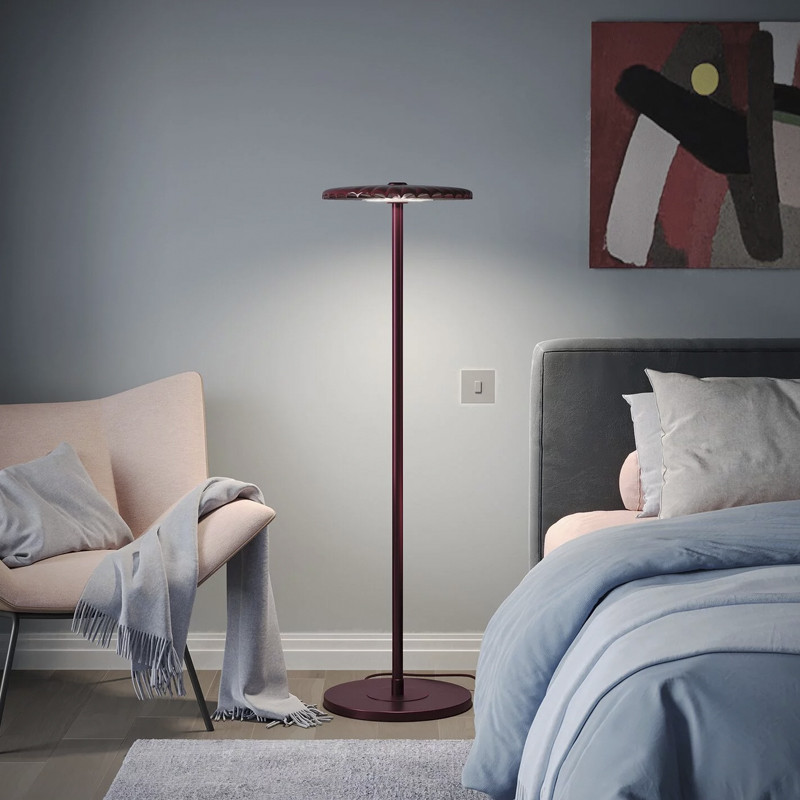 Керамический торшер Ruby Bonnet