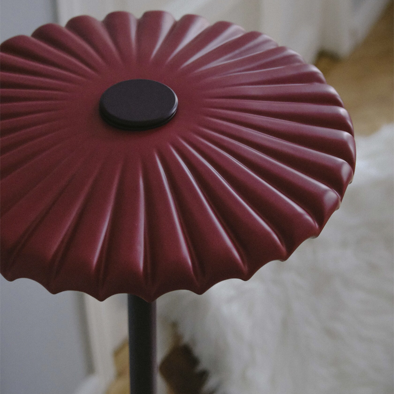 Керамический торшер Ruby Bonnet