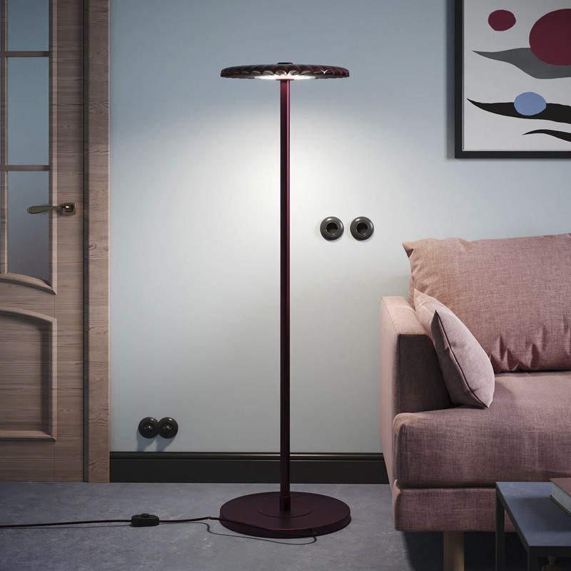 Керамический торшер Ruby Bonnet