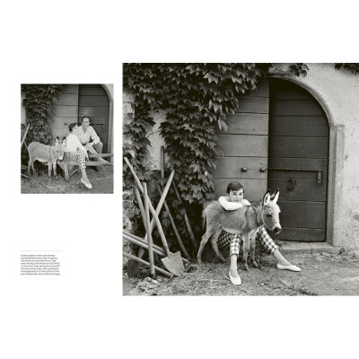 Книга "Parkinson Norman Style: photographs for vogue"