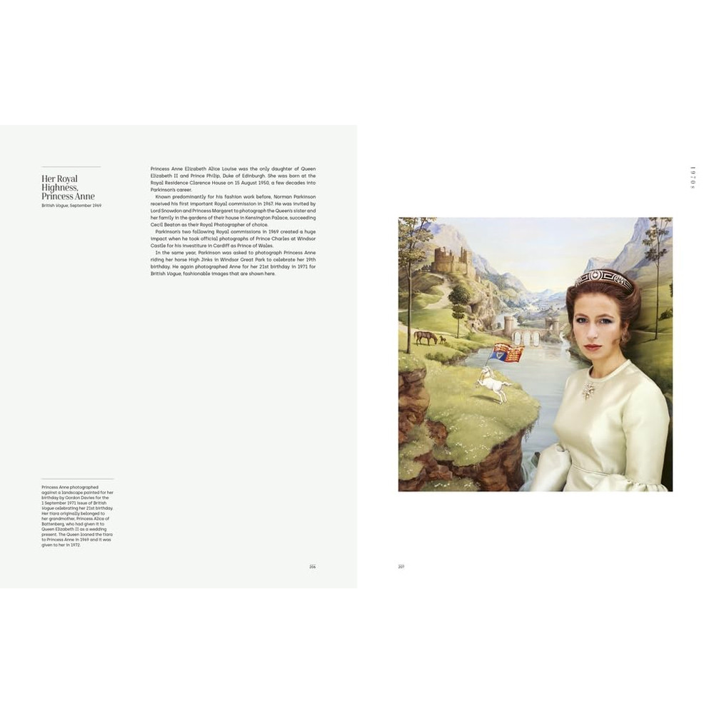 Книга "Parkinson Norman Style: photographs for vogue"