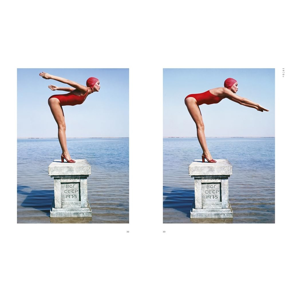 Книга "Parkinson Norman Style: photographs for vogue"