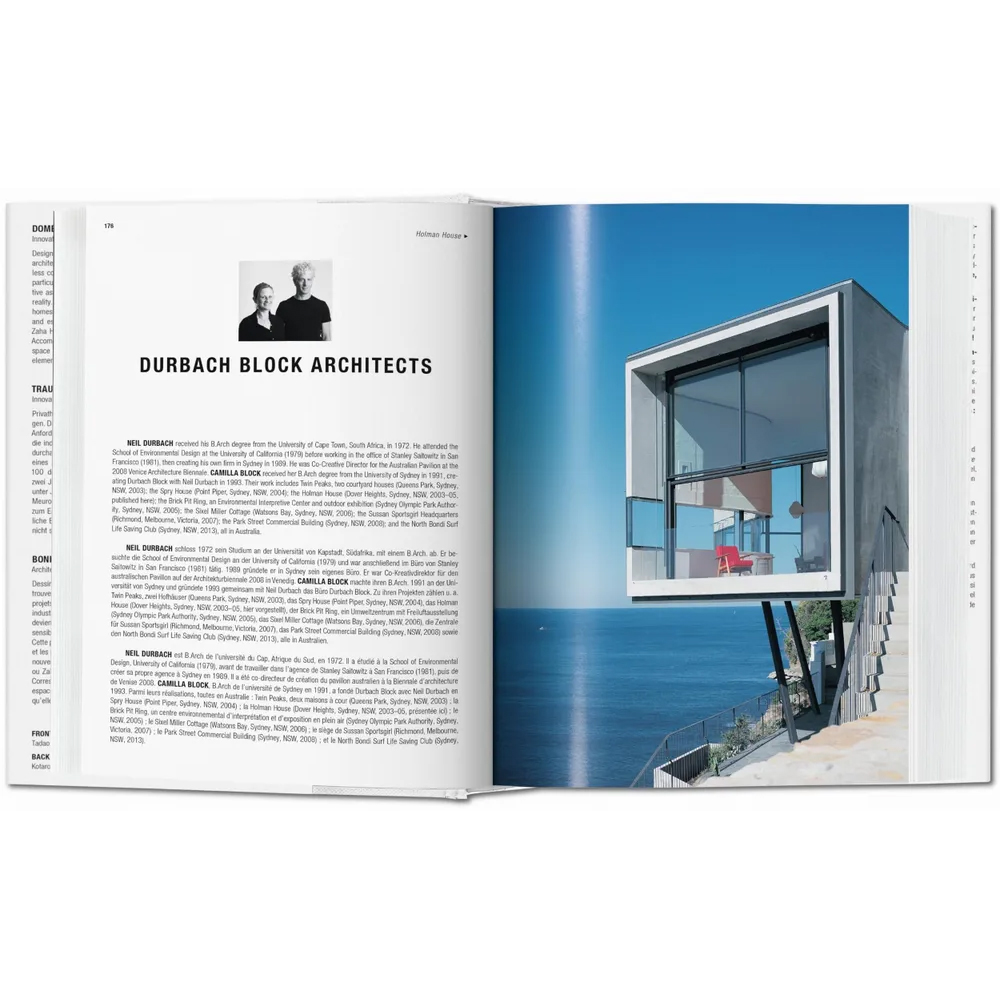 Книга 100 Contemporary Houses Bibliotheca Universalis