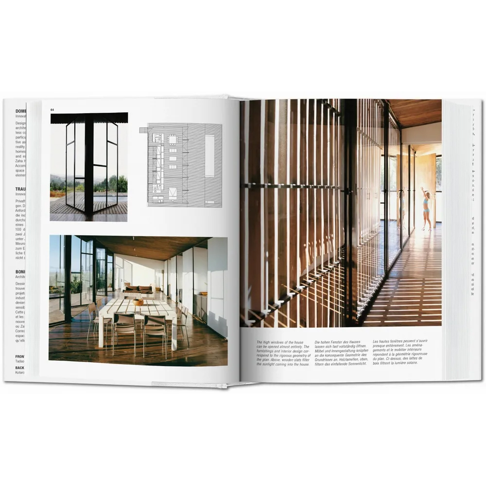 Книга 100 Contemporary Houses Bibliotheca Universalis