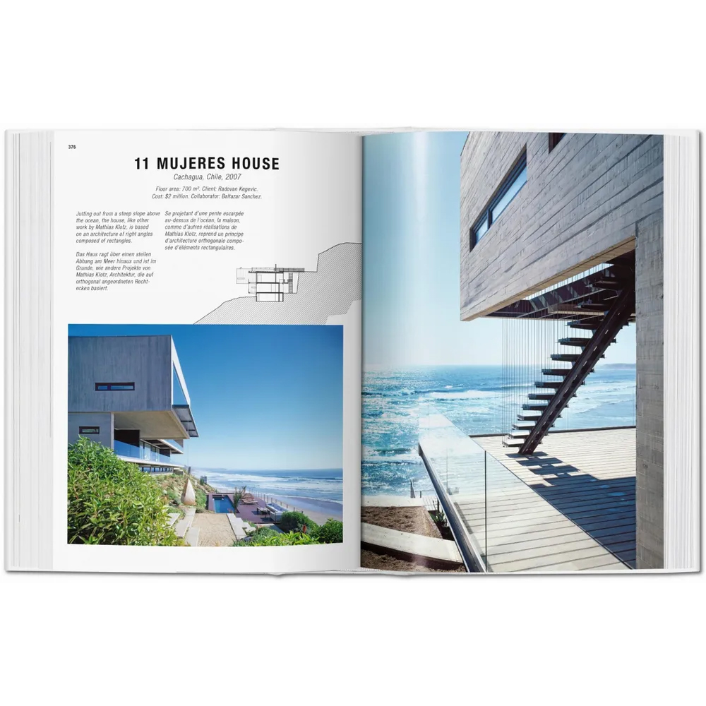 Книга 100 Contemporary Houses Bibliotheca Universalis