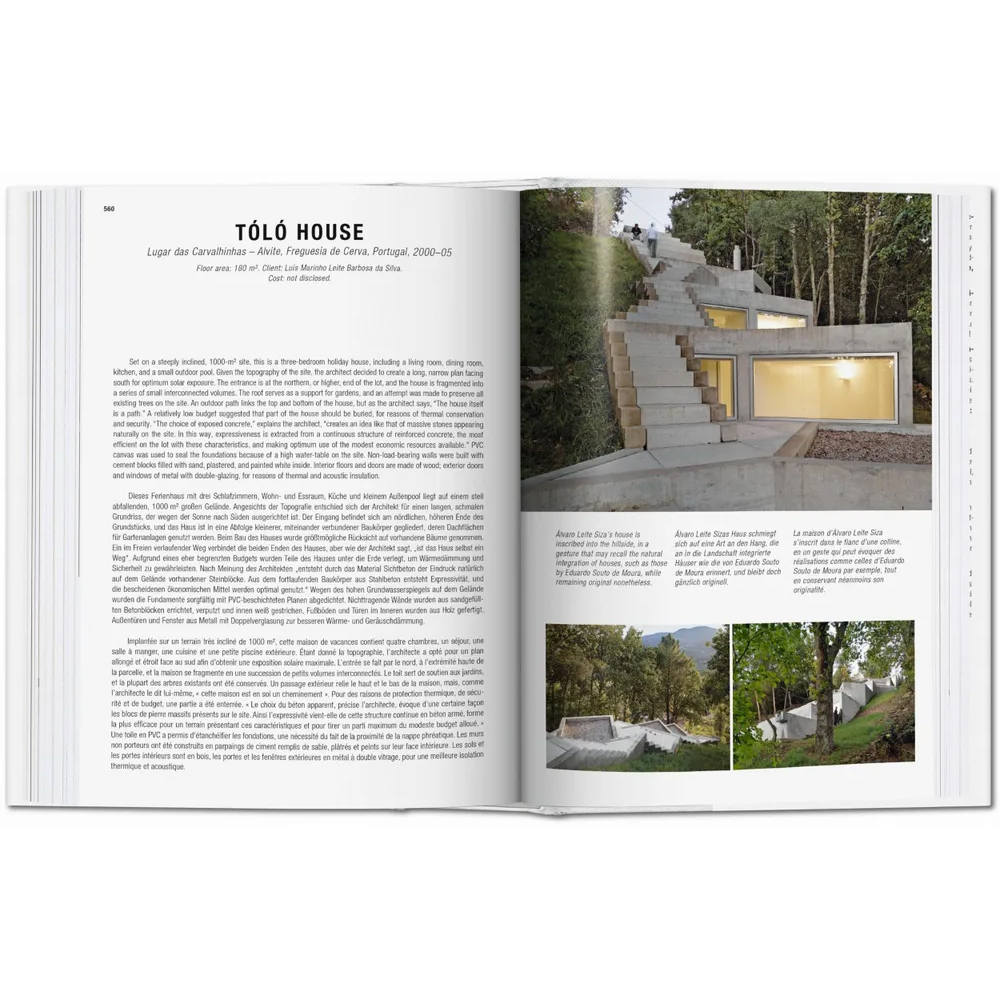 Книга 100 Contemporary Houses Bibliotheca Universalis