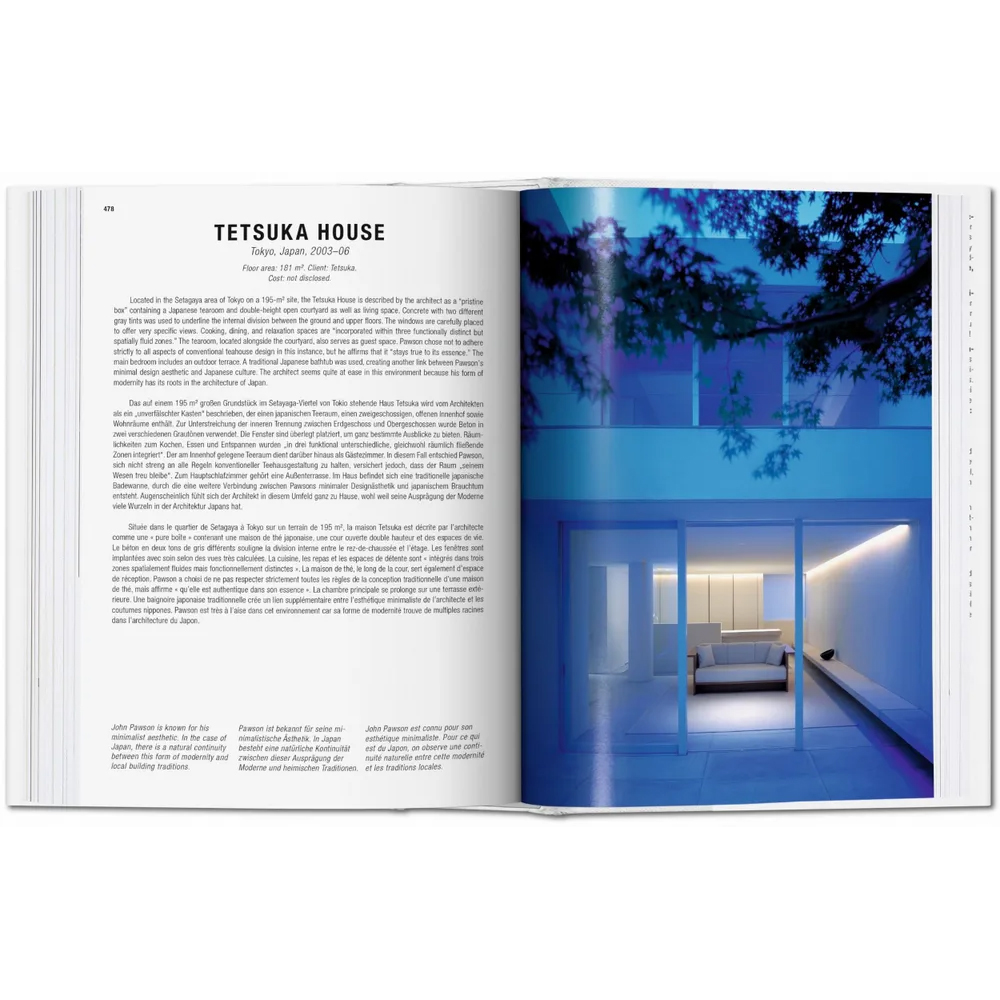 Книга 100 Contemporary Houses Bibliotheca Universalis
