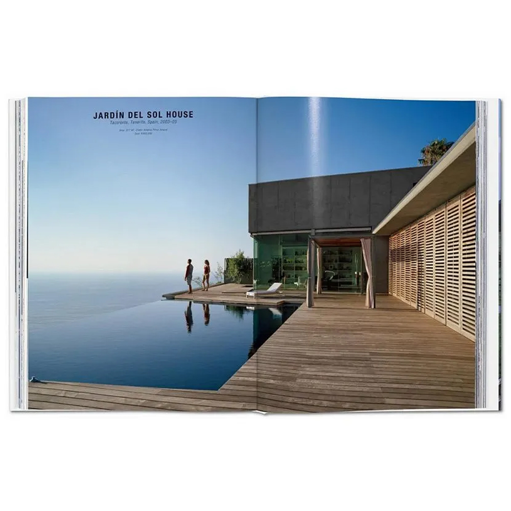 Книга 100 Contemporary Houses Jodidio Philip