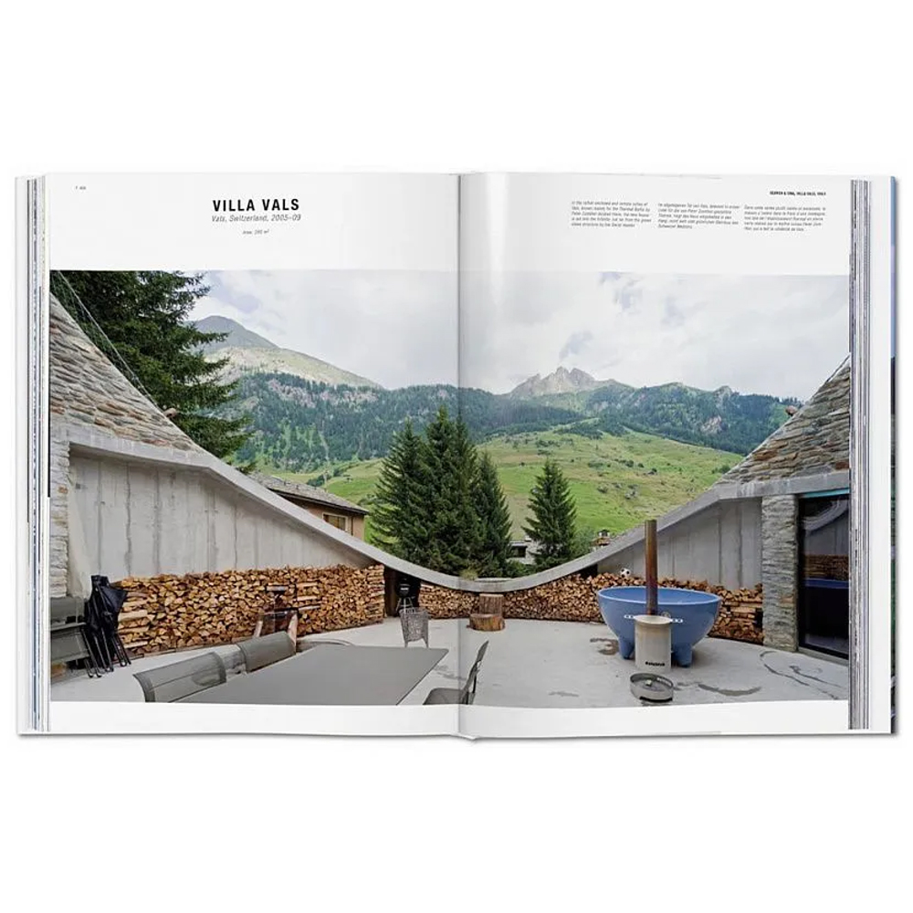 Книга 100 Contemporary Houses Jodidio Philip