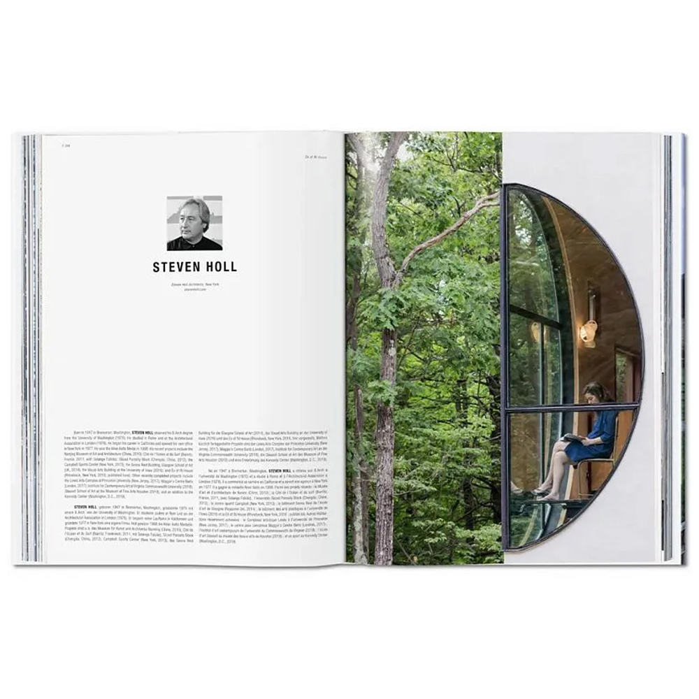 Книга 100 Contemporary Houses Jodidio Philip