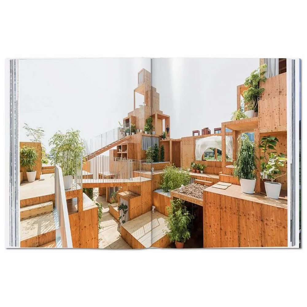 Книга 100 Contemporary Houses Jodidio Philip