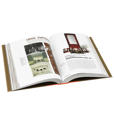 Книга 100 легенд роскоши Louis Vuitton