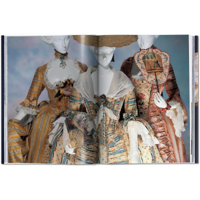 Книга 18th-Century Fashion in Detail. Товар уцененный North Susan