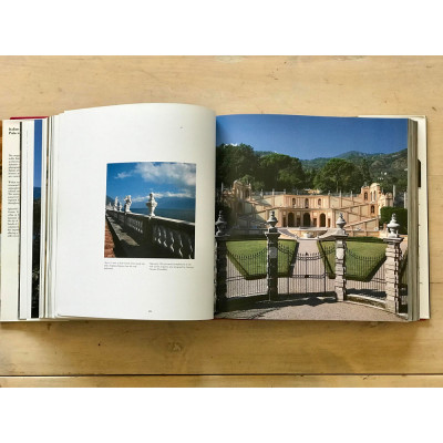 Книга 1990 Italian Splendor: Palaces, Castles and Villas Hardcover Book