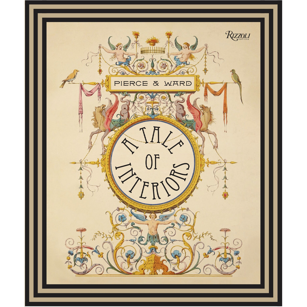 Книга A Tale Of Interiors