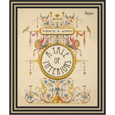 Книга A Tale Of Interiors