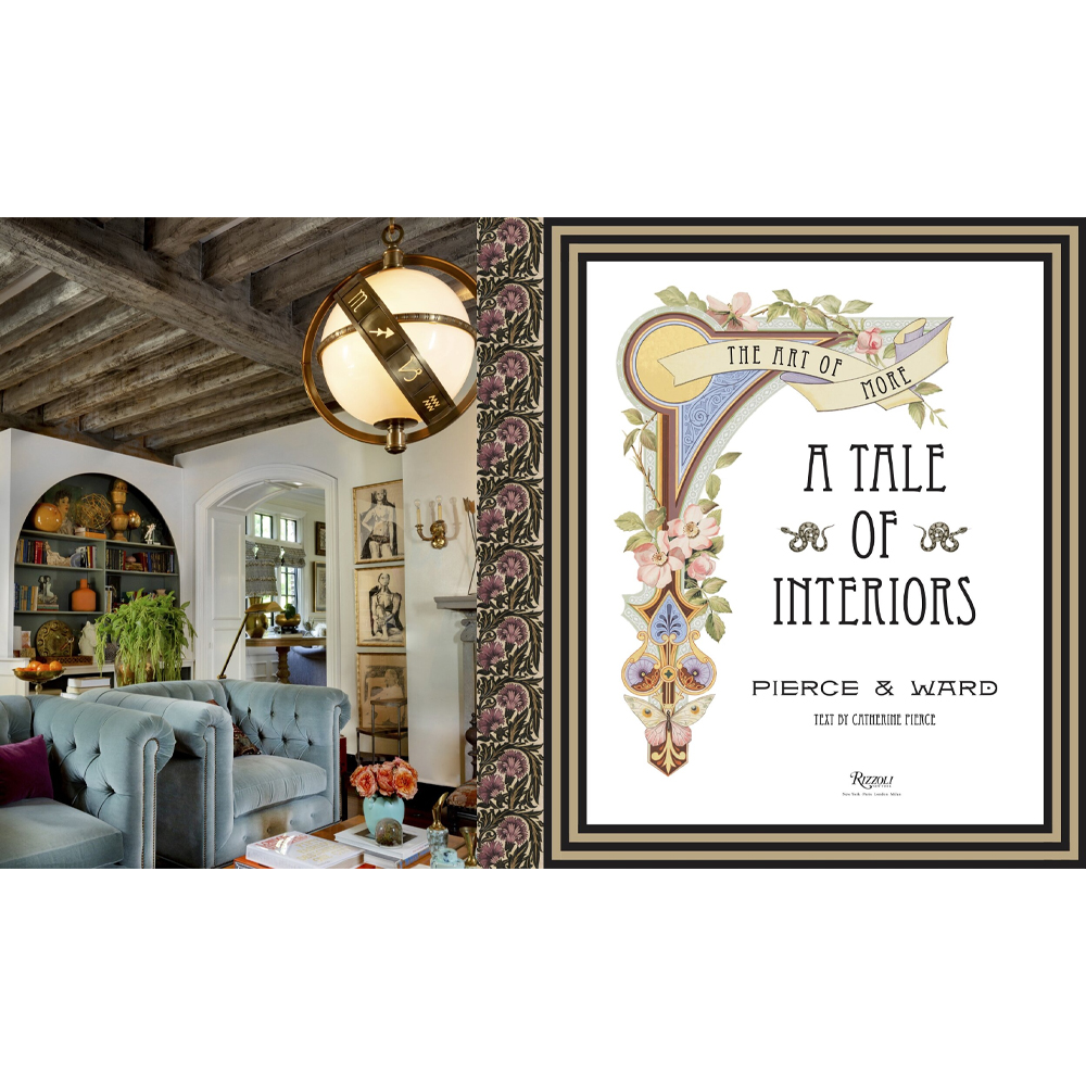 Книга A Tale Of Interiors