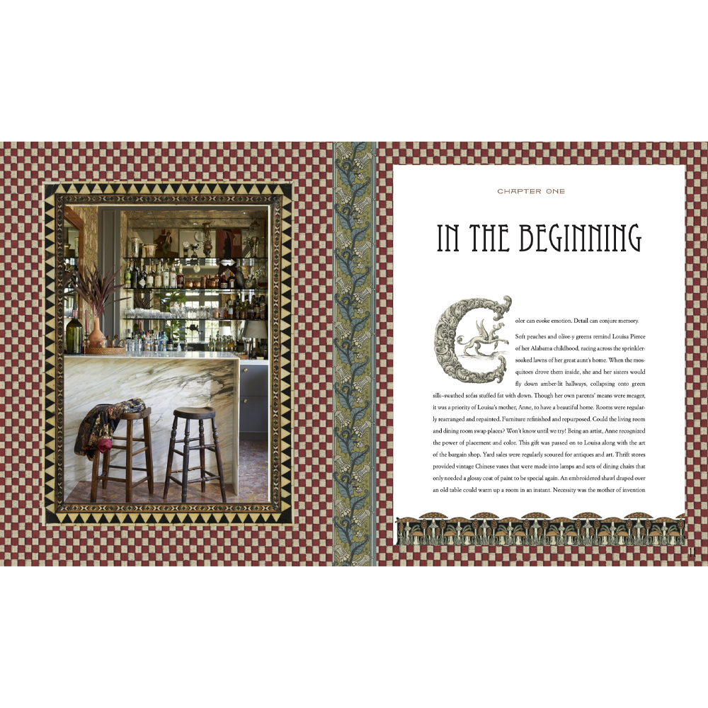 Книга A Tale Of Interiors