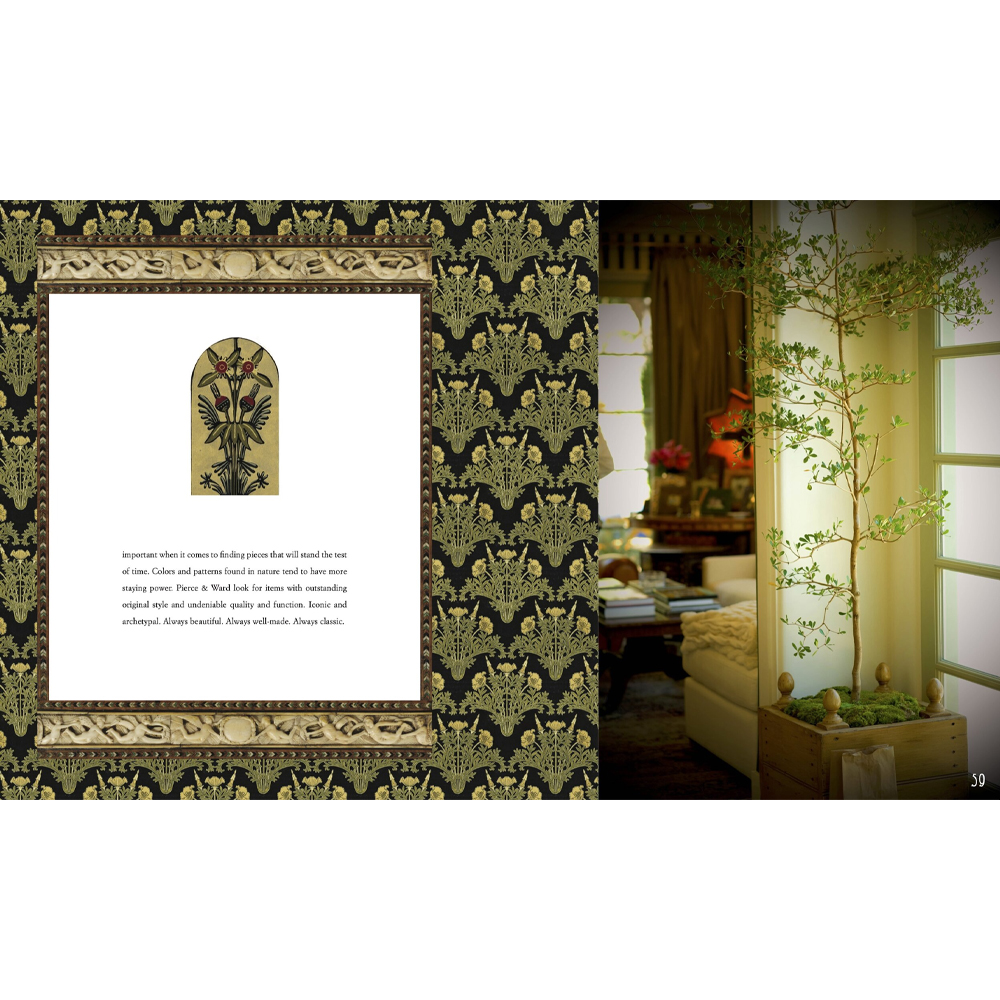 Книга A Tale Of Interiors