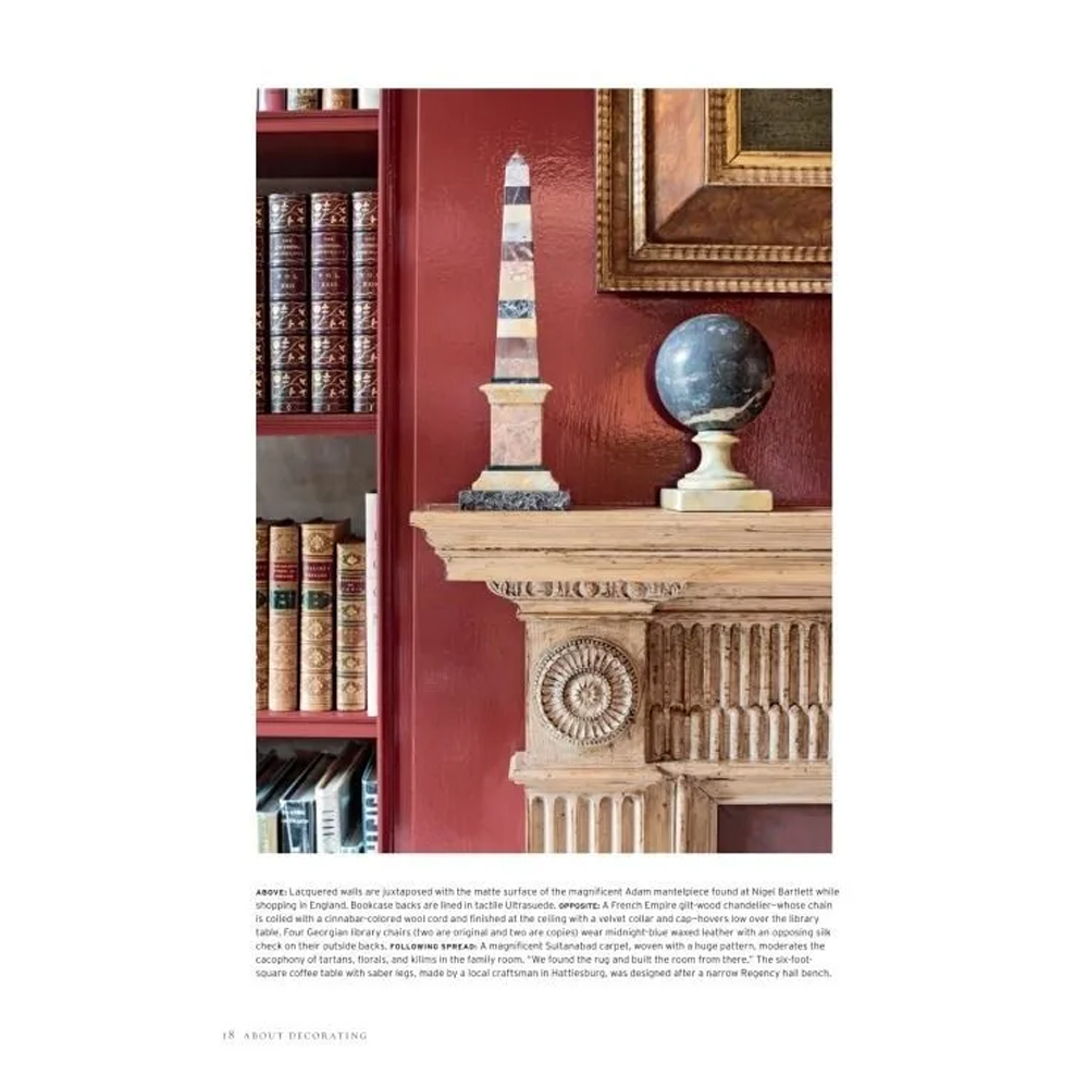 Книга About Decorating: The Remarkable Rooms of Richard Keith Langham Langham Richard Keith, Costello Sara Ruffin